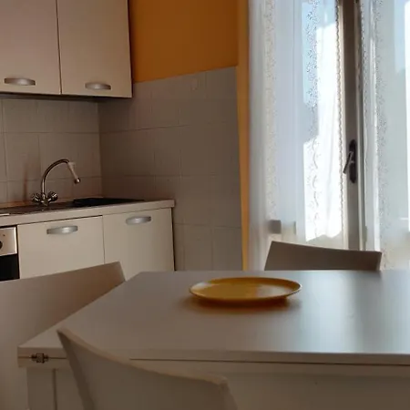 Casa Sofia appartamento Raffalda ZONA CLINICA Piacenza