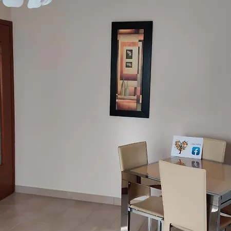 Appartamento Casa Sofia appartamento Raffalda ZONA CLINICA