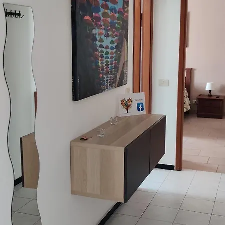 Appartamento Casa Sofia appartamento Raffalda ZONA CLINICA *