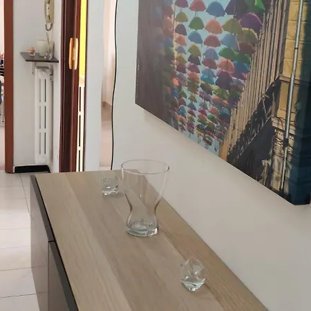 Casa Sofia appartamento Raffalda ZONA CLINICA *