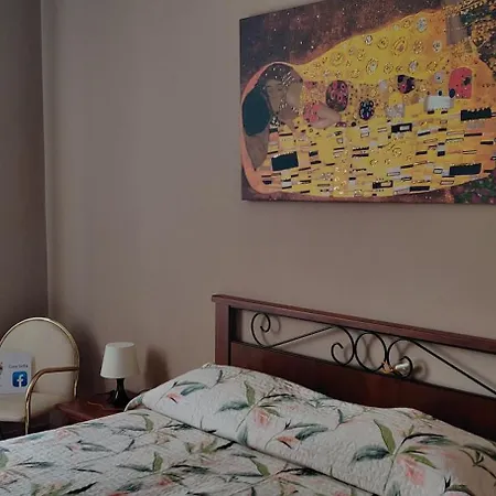 Appartamento Casa Sofia appartamento Raffalda ZONA CLINICA *