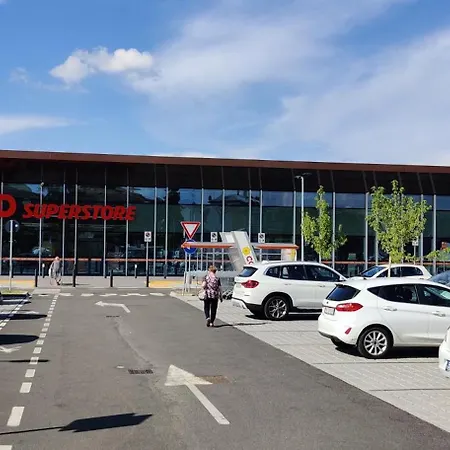 Appartamento Casa Sofia appartamento Raffalda ZONA CLINICA
